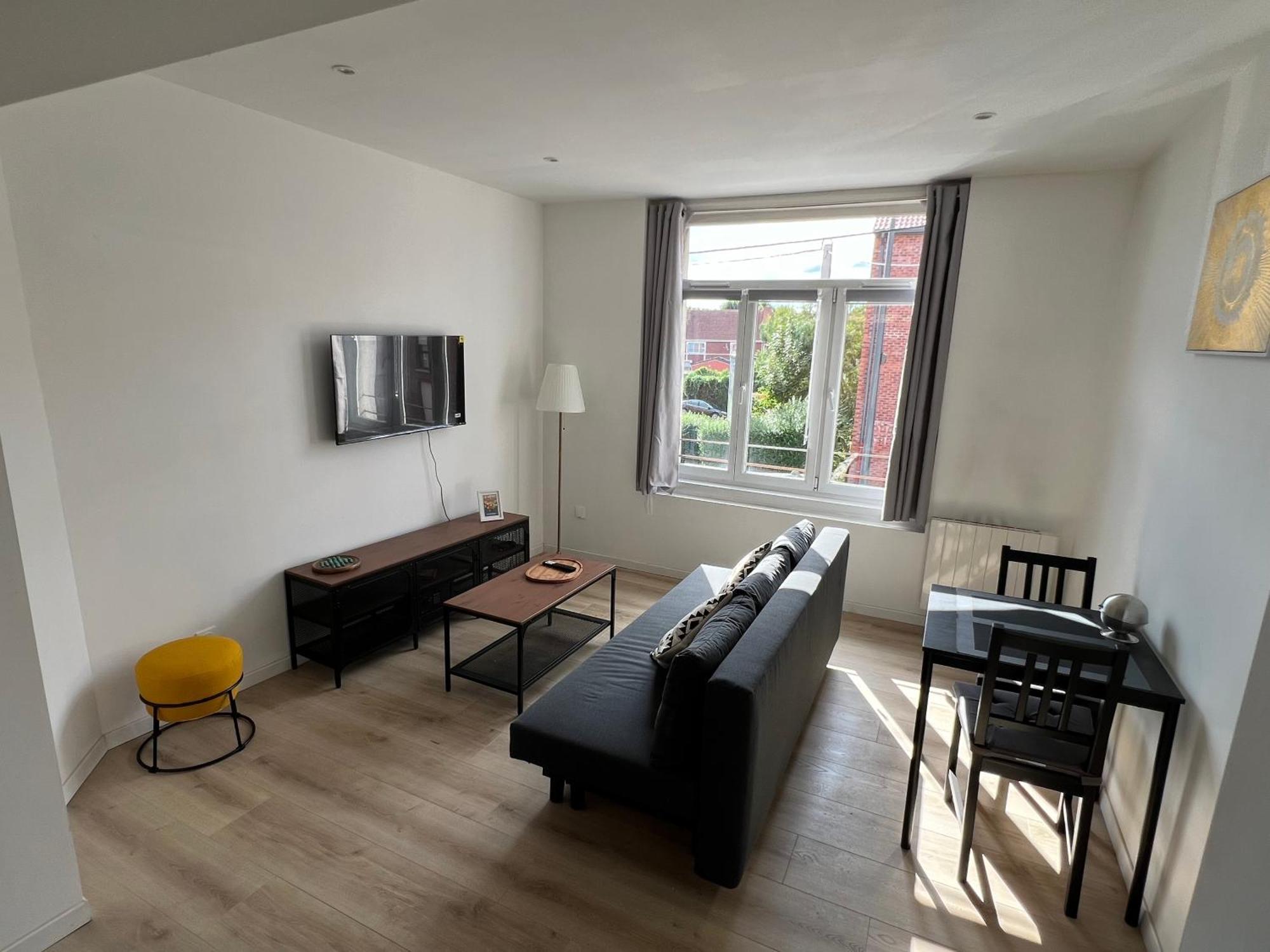 Apartment Aux Pieds Des Terrils