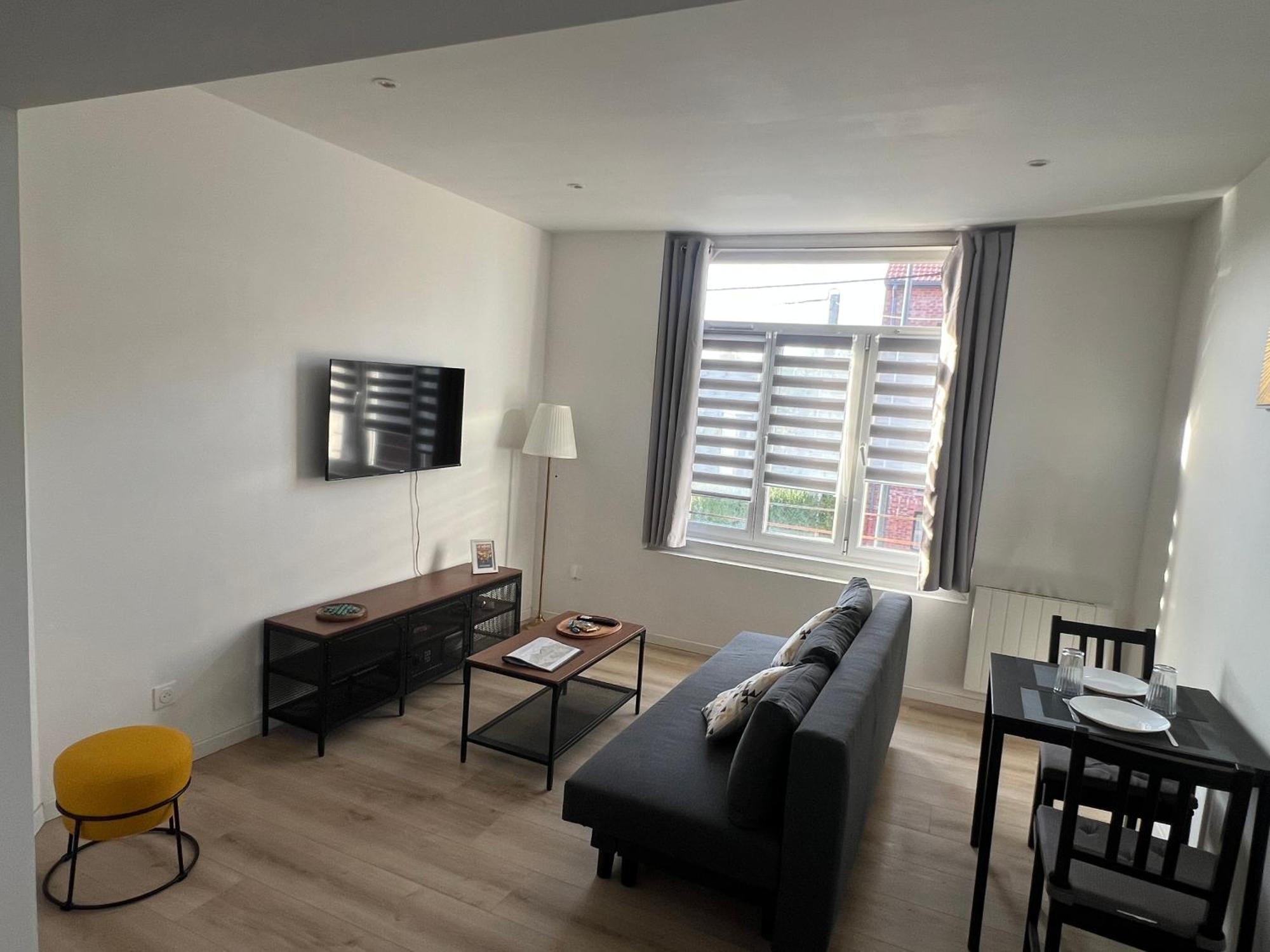 Aux Pieds Des Terrils Apartment