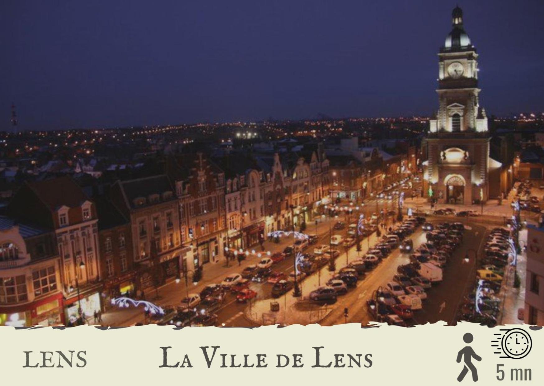 Aux Pieds Des Terrils Apartment