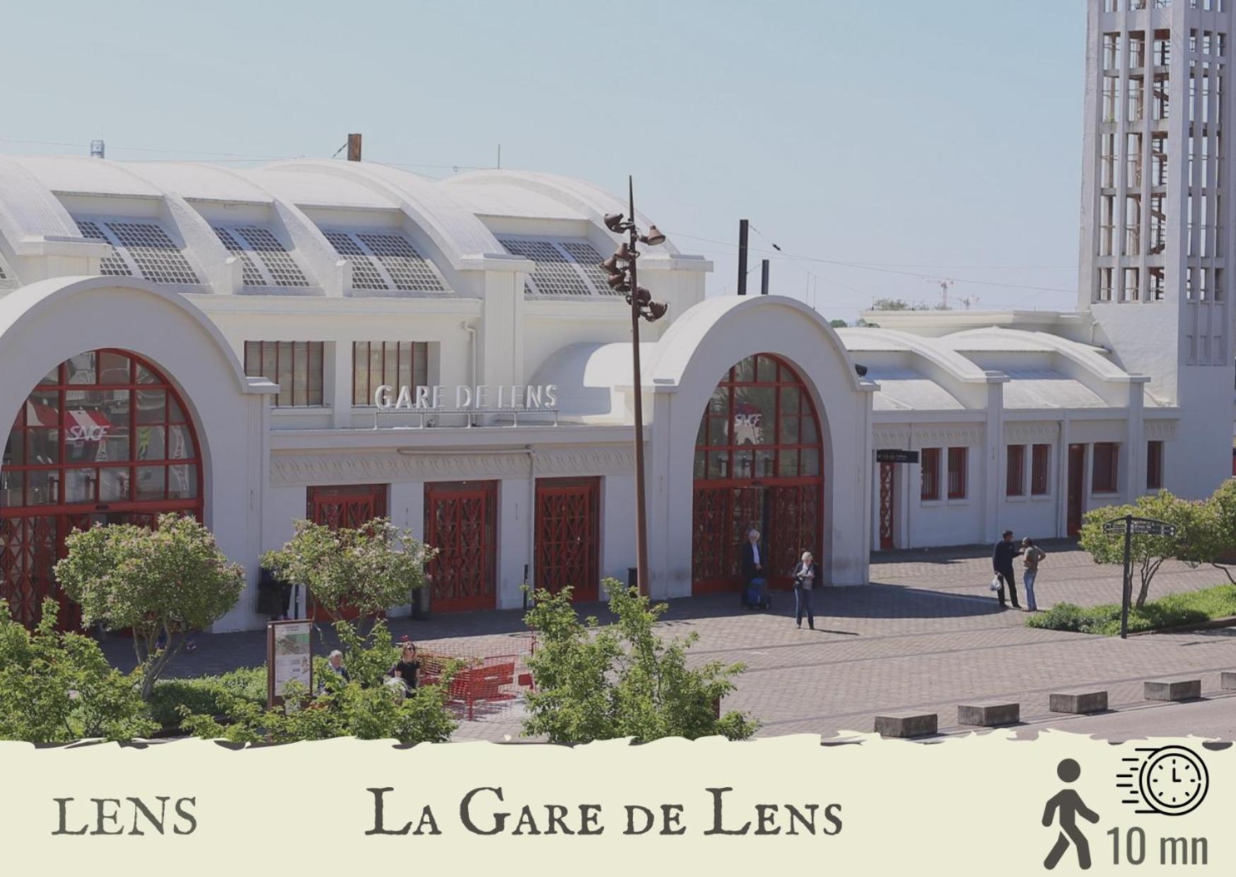 Apartment Aux Pieds Des Terrils