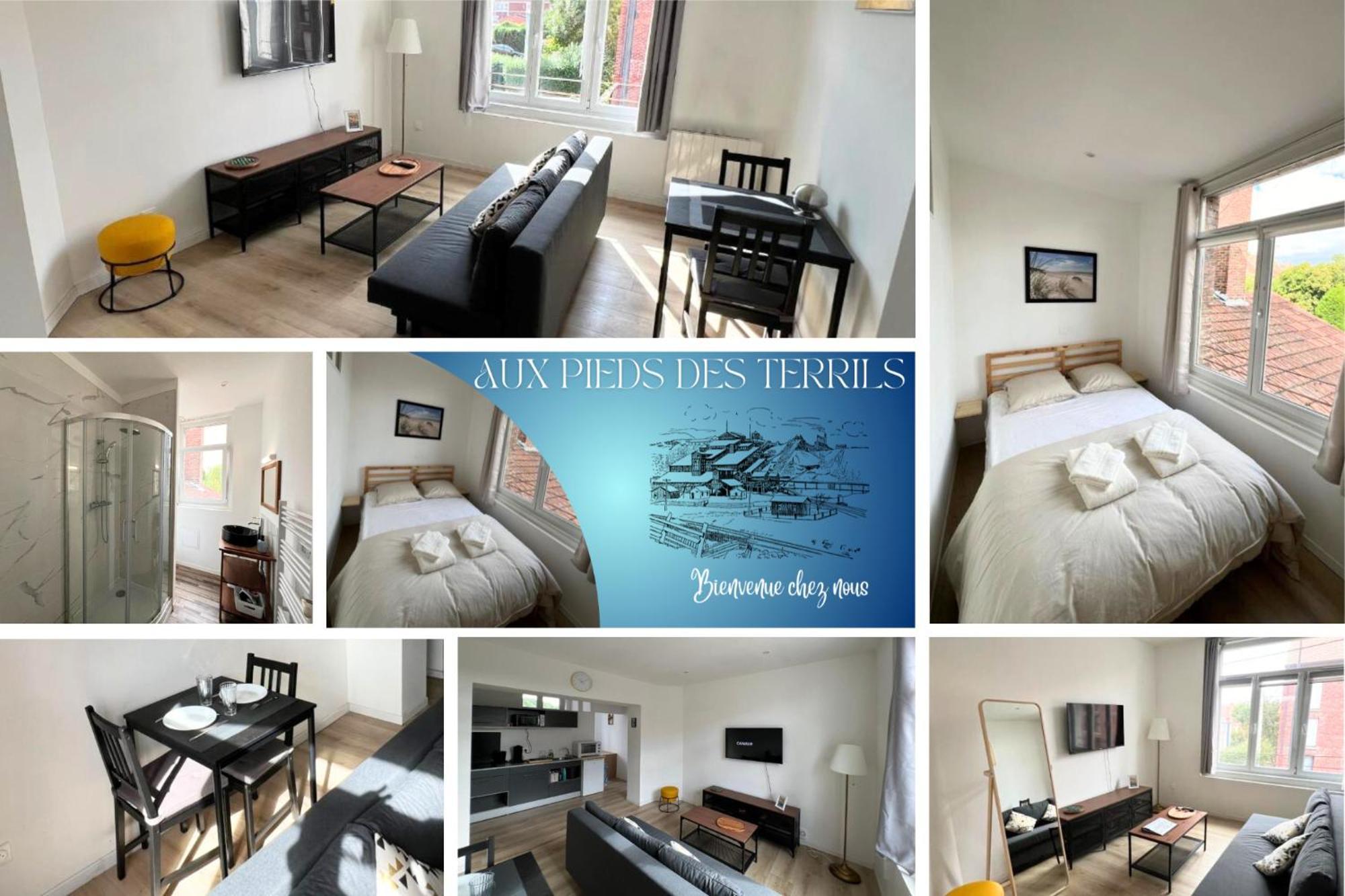 Apartment Aux Pieds Des Terrils *